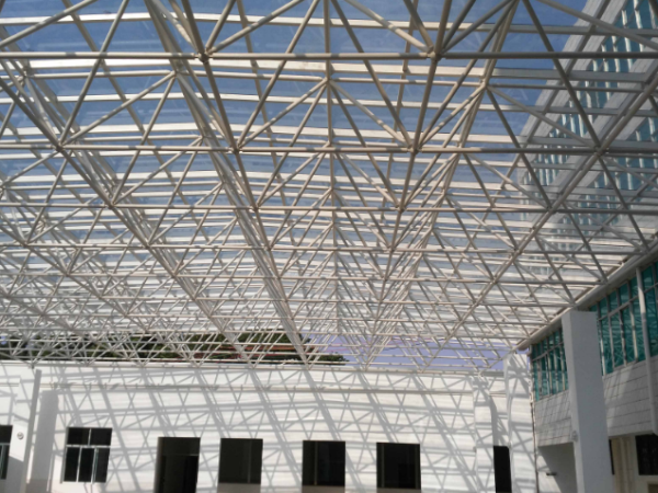 枝江管桁架加工中需要注意哪些问题?