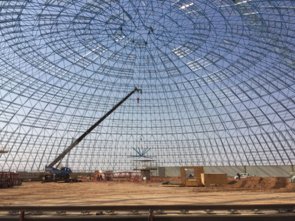 枝江管桁架加工的设备介绍