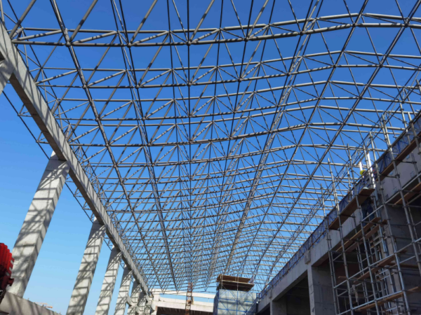 枝江网架工程的工程验收内容