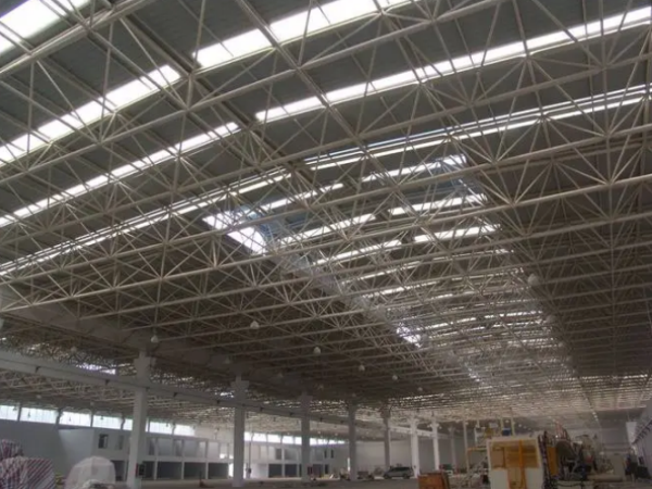 枝江网架工程施工中需要注意哪些事项?