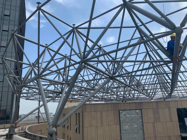 枝江网架加工的常见问题有哪些?