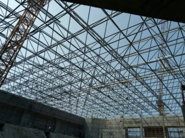 枝江网架加工的优势有哪些?