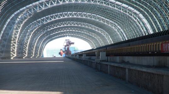 枝江料棚网架设计公司