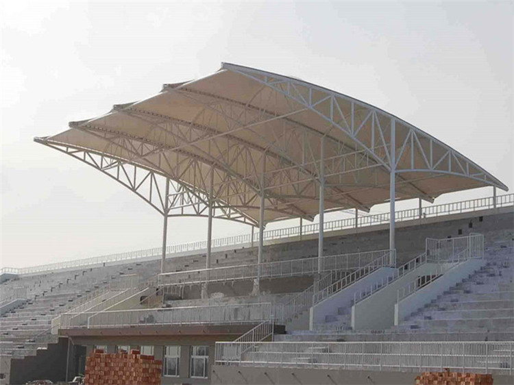 枝江职业技术学院网架工程