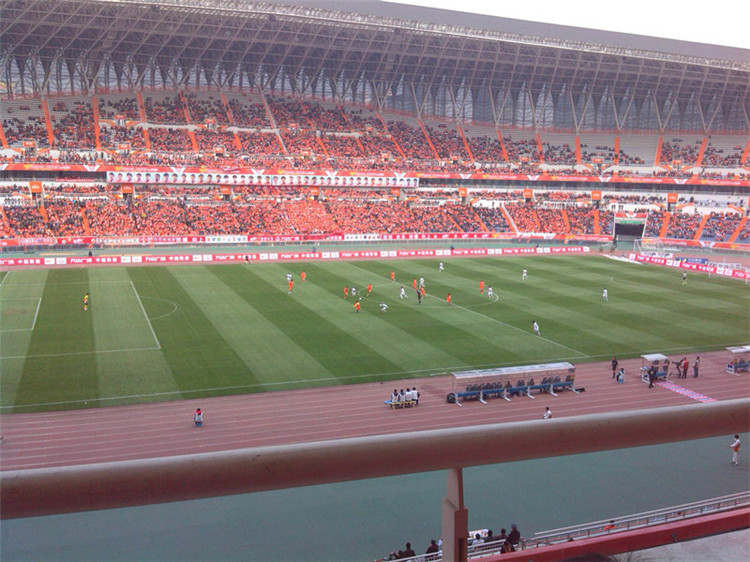 枝江体育场看台网架加工