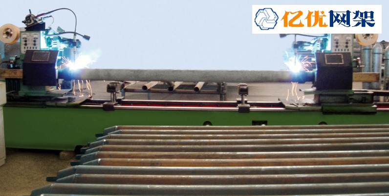 枝江网架杆件焊接